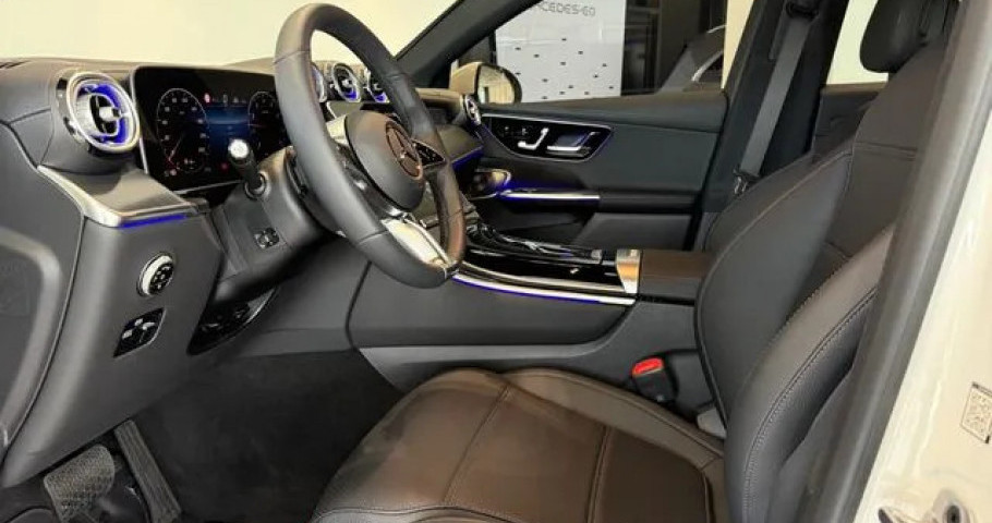 Mercedes-Benz Glc-Class 