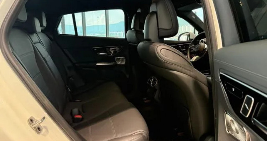 Mercedes-Benz Glc-Class 