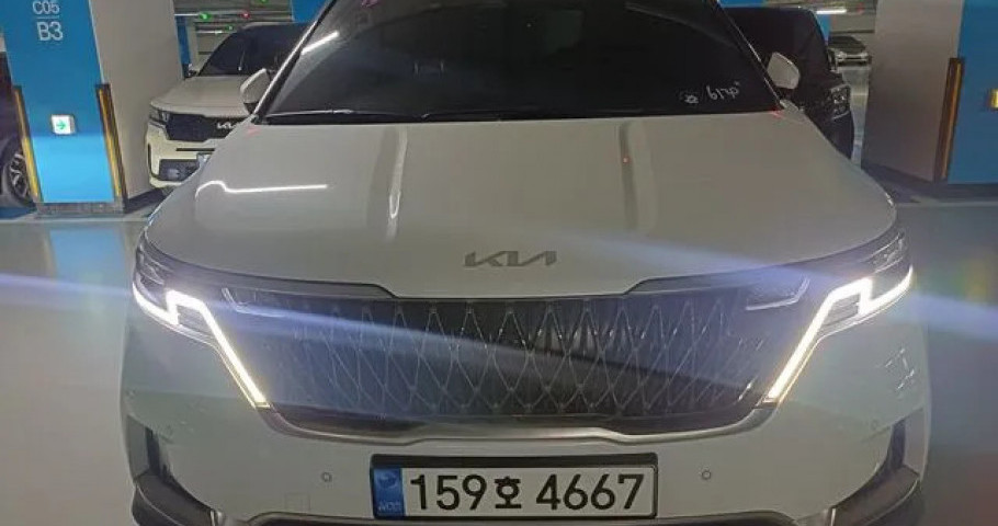 Kia Carnival 