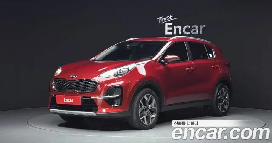 Kia Sportage 