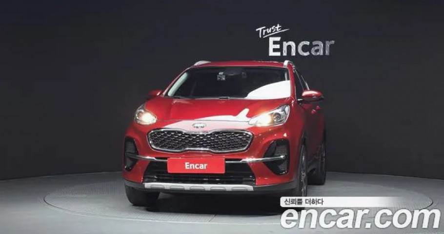 Kia Sportage 
