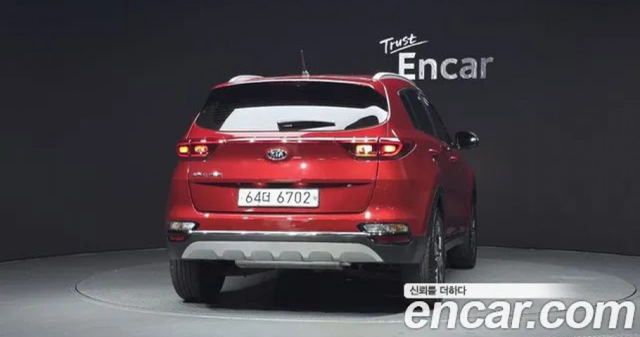 Kia Sportage 