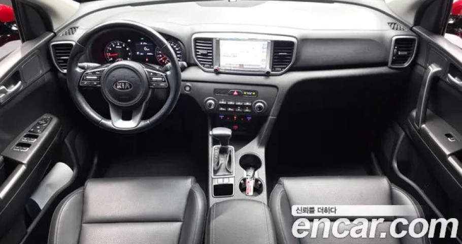 Kia Sportage 