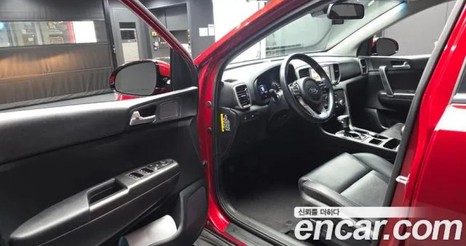 Kia Sportage 