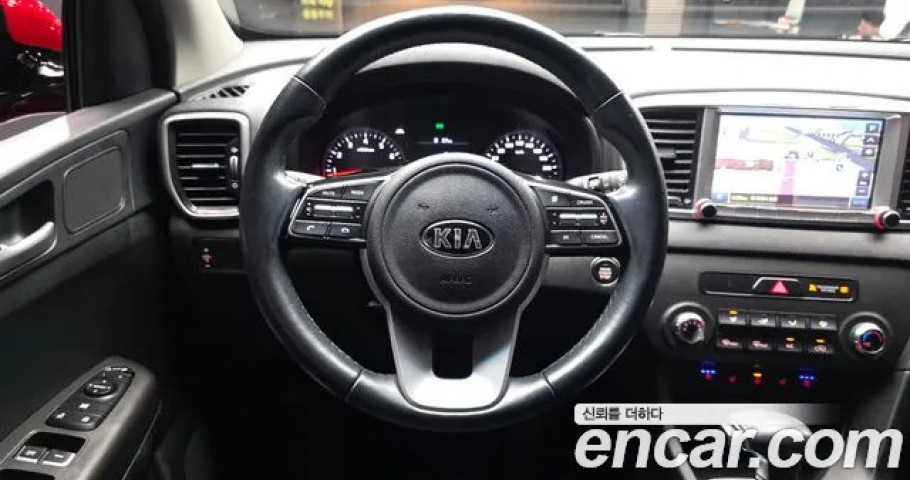 Kia Sportage 