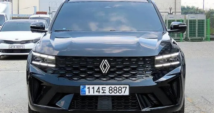 Renault Grand Koleos 