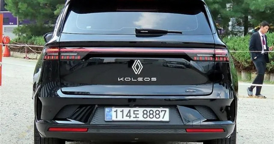 Renault Grand Koleos 