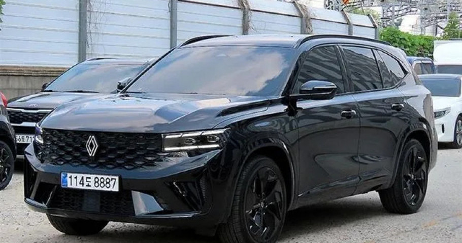 Renault Grand Koleos 