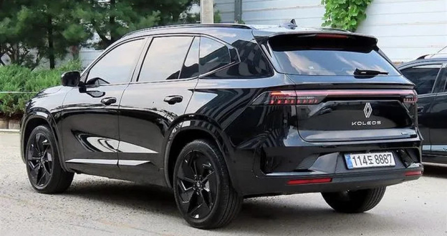 Renault Grand Koleos 