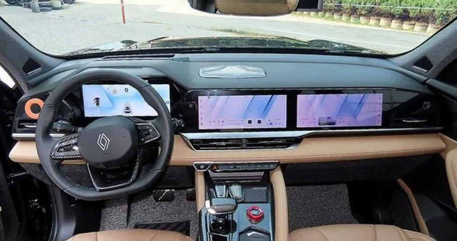 Renault Grand Koleos 