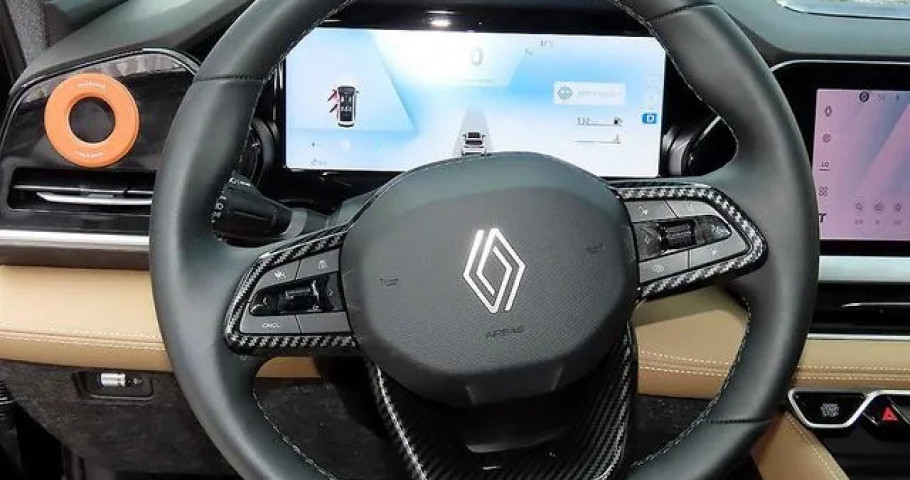 Renault Grand Koleos 