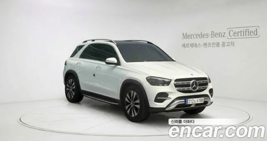 Mercedes-Benz Gle-Class 