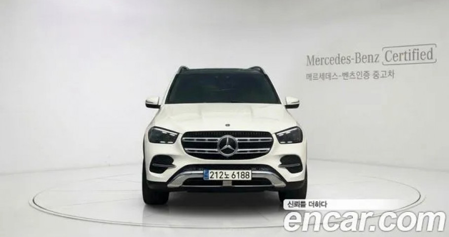 Mercedes-Benz Gle-Class 