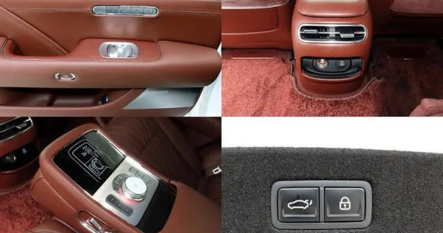 Genesis G90 