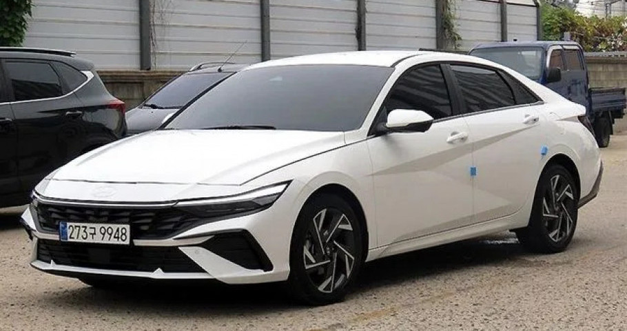 Hyundai Avante (Elantra) 