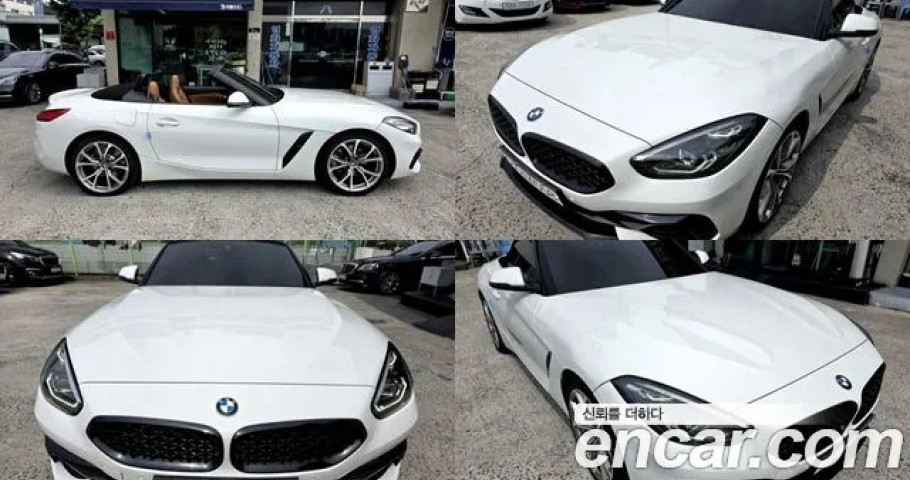 Bmw Z4 