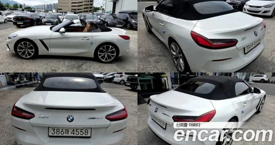 Bmw Z4 
