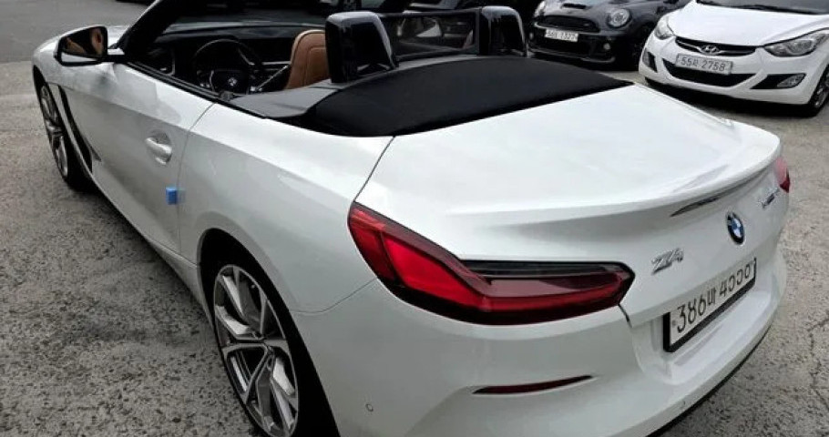 Bmw Z4 