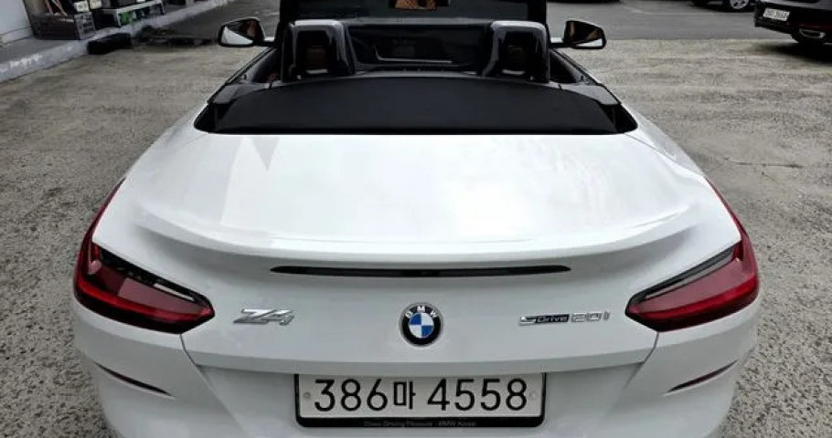 Bmw Z4 