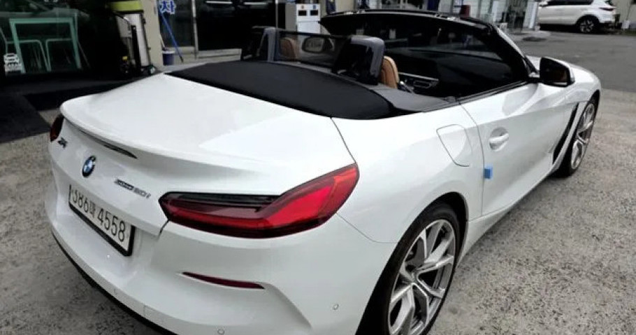 Bmw Z4 