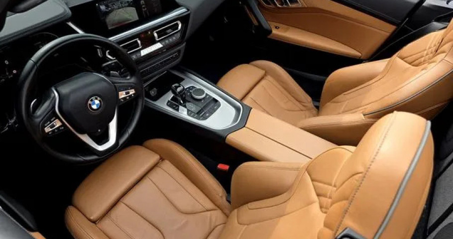 Bmw Z4 