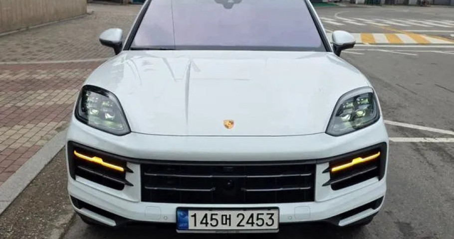 Porsche Cayenne 
