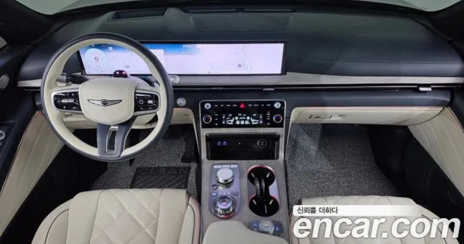 Genesis Gv80 
