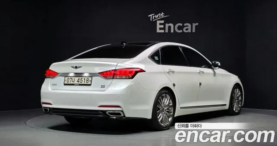 Genesis G80 