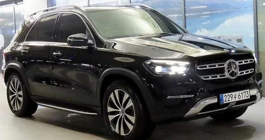 Mercedes-Benz Gle-Class 