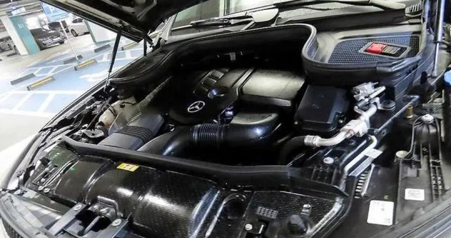 Mercedes-Benz Gle-Class 