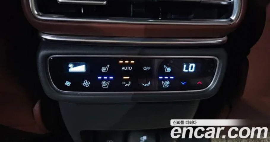Genesis Gv80 