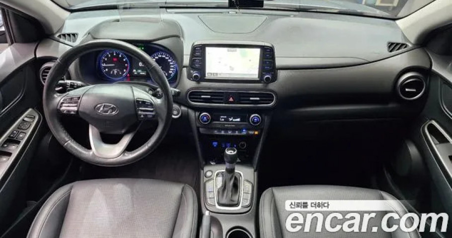Hyundai Kona 