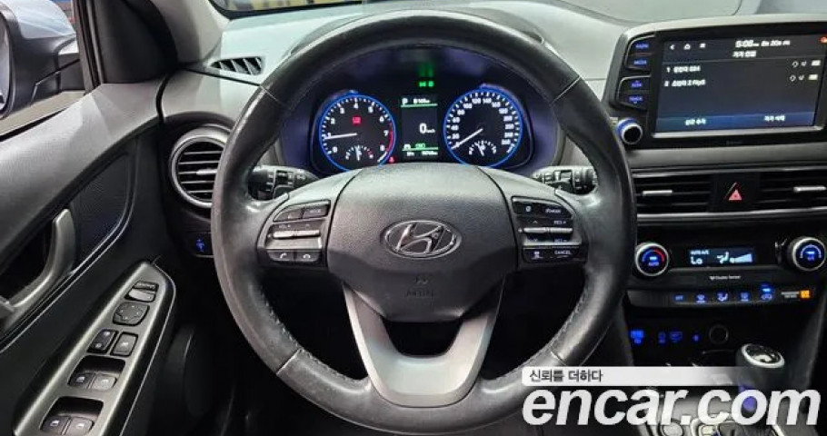 Hyundai Kona 