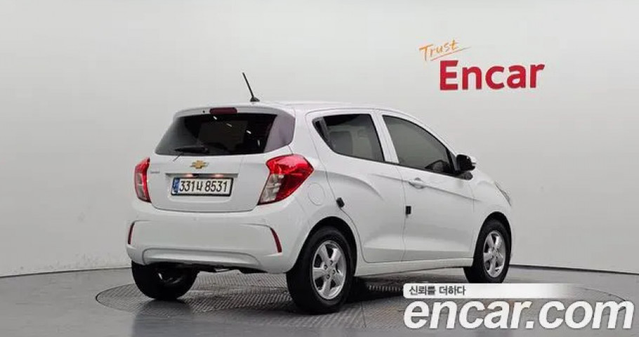 Chevrolet Spark 