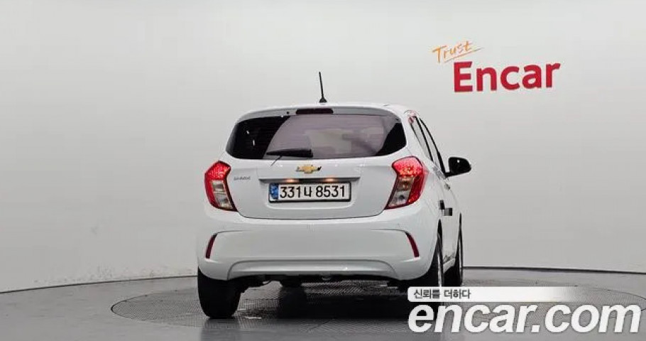 Chevrolet Spark 