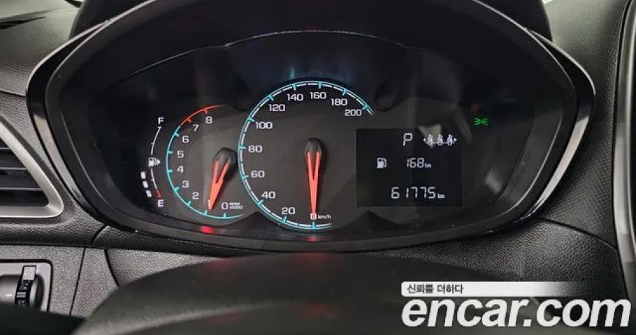 Chevrolet Spark 