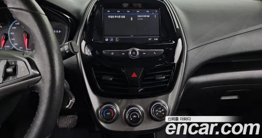 Chevrolet Spark 