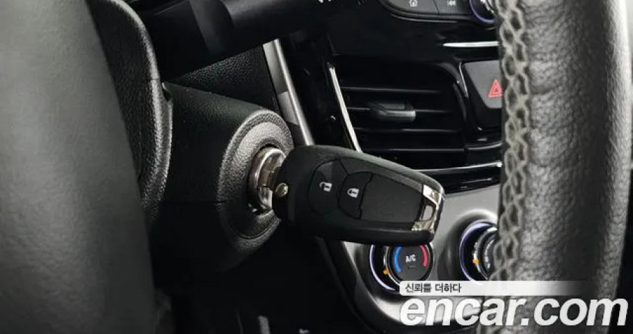 Chevrolet Spark 