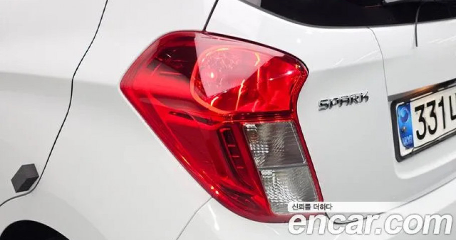 Chevrolet Spark 