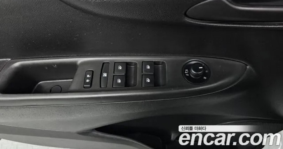 Chevrolet Spark 