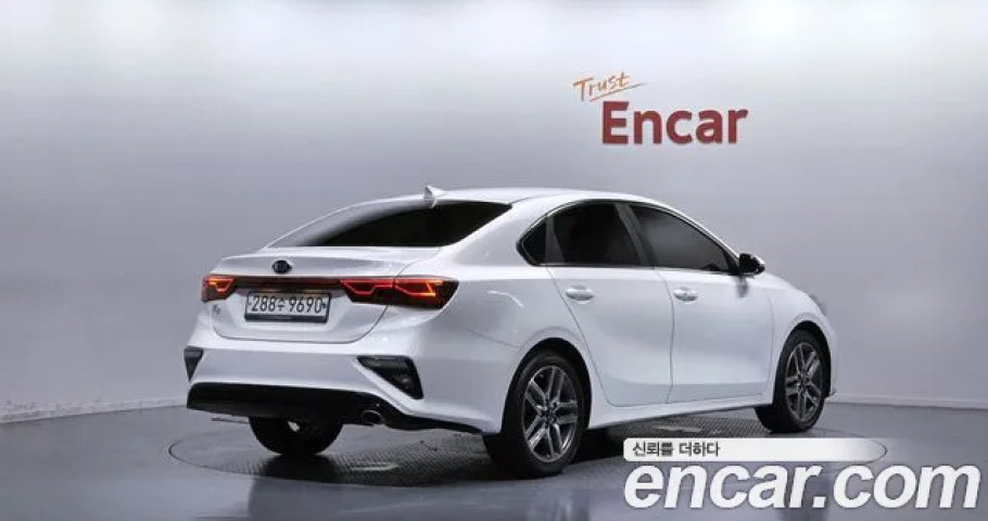 Kia K3 (Cerato) 