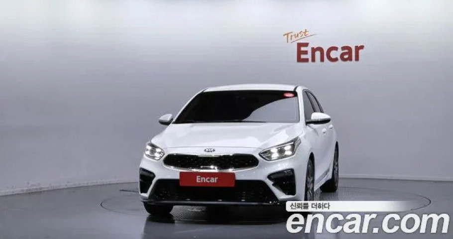 Kia K3 (Cerato) 
