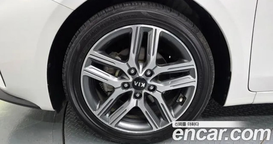 Kia K3 (Cerato) 