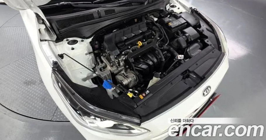 Kia K3 (Cerato) 