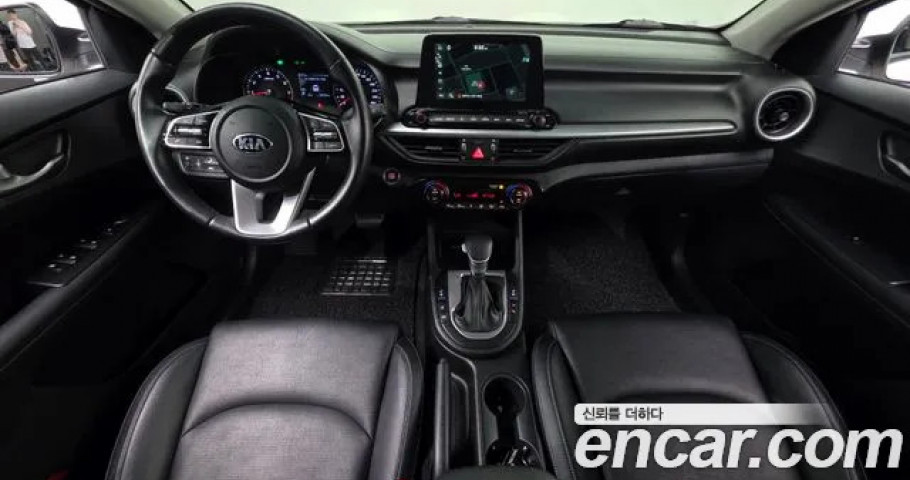 Kia K3 (Cerato) 