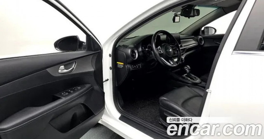 Kia K3 (Cerato) 