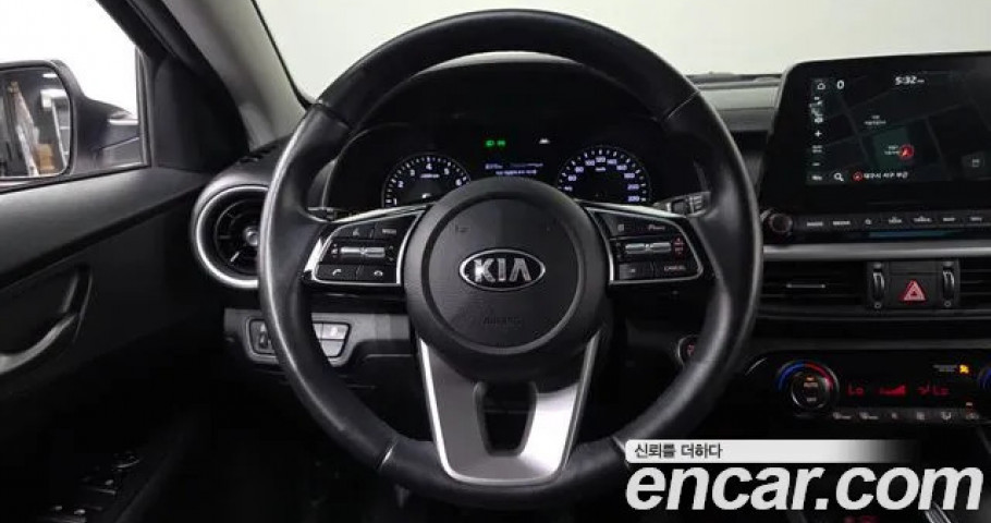 Kia K3 (Cerato) 