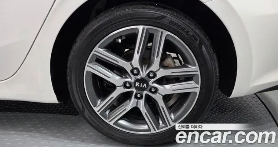 Kia K3 (Cerato) 