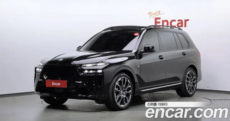 Bmw X7 