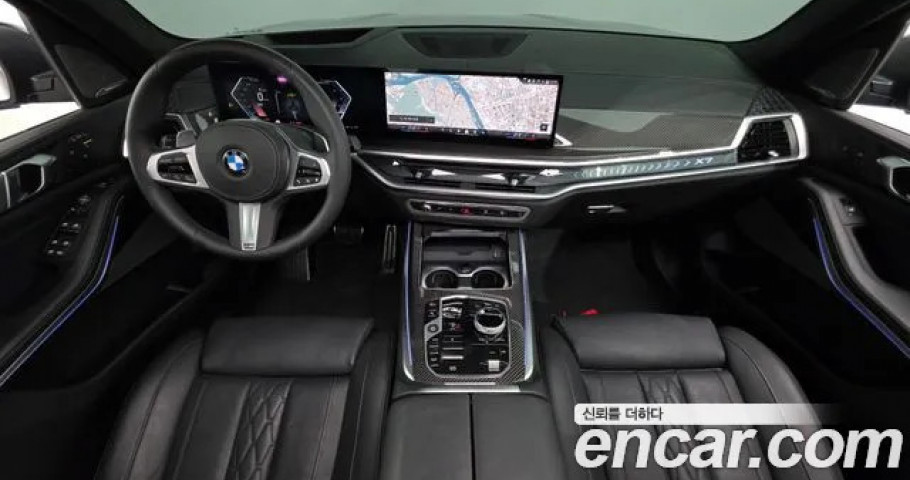 Bmw X7 
